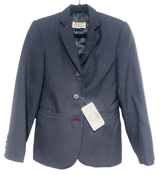 Child's 8 Navy Hunt Coat