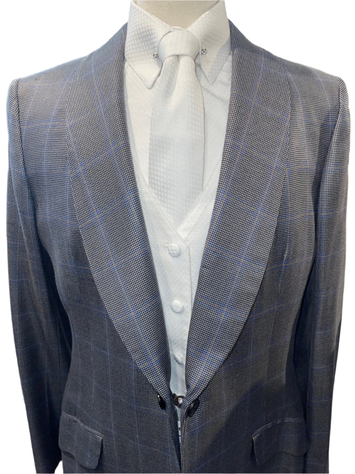 Custom, Ladies Day Coat