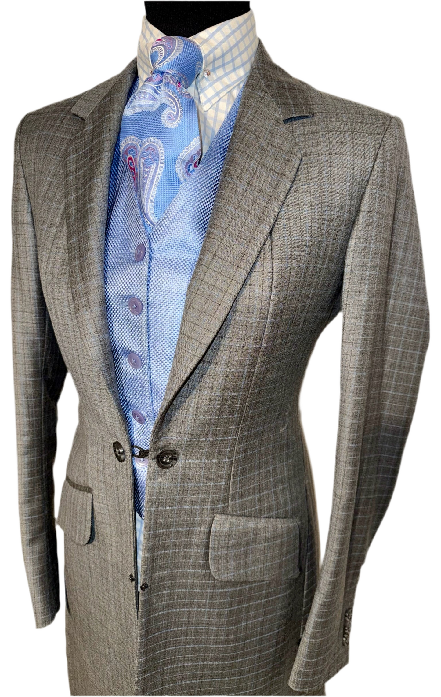Marsha De Arriaga, Teen/Ladies Day Suit