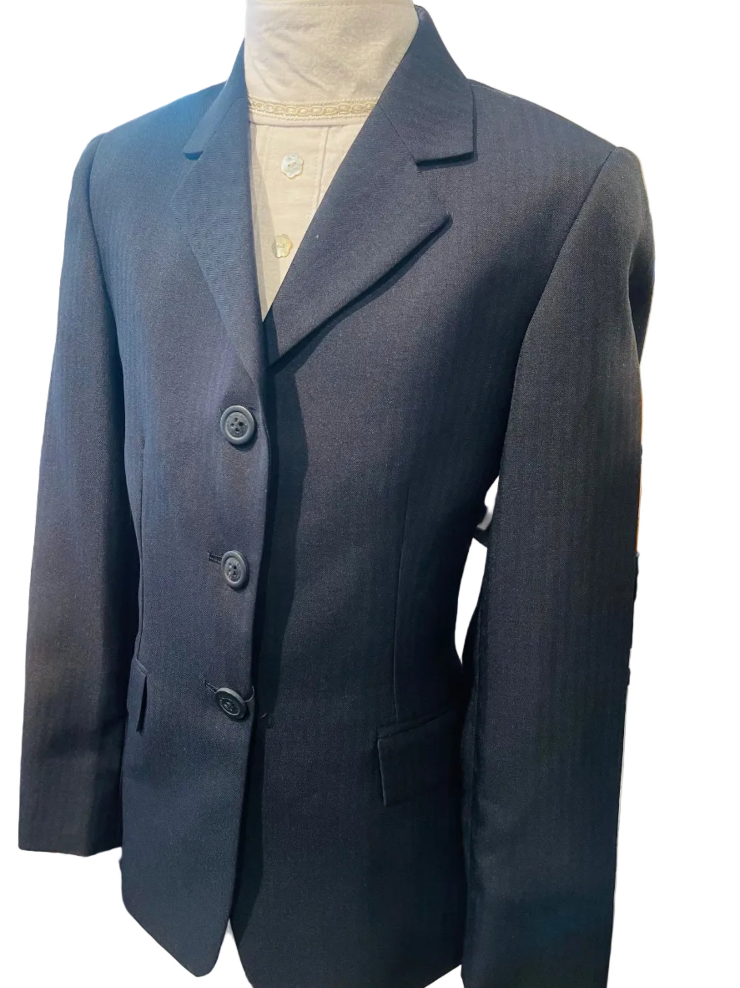 RJ Classics, Navy Childs 12R Hunt Coat