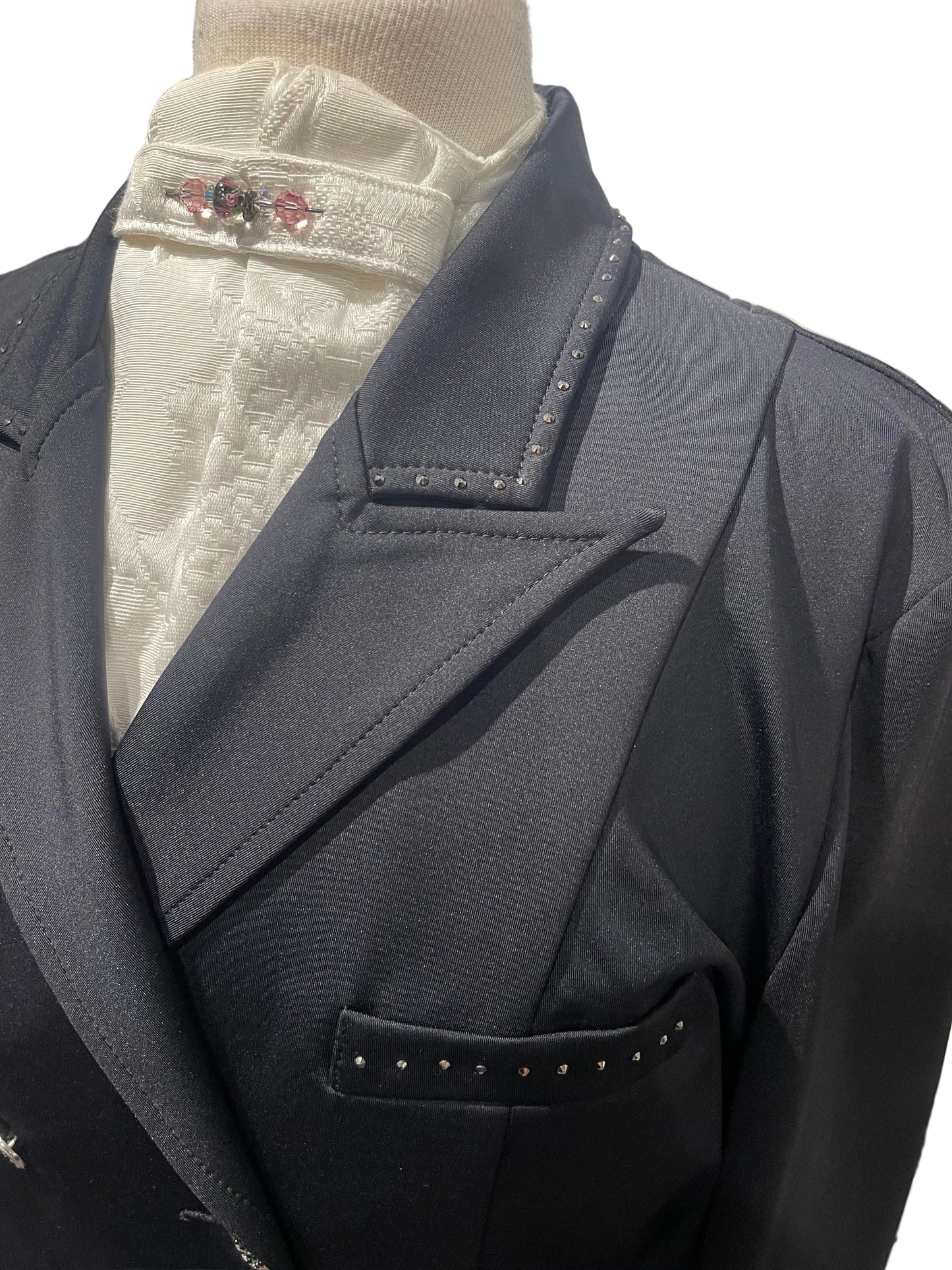 New, Romfh Silk Ladies 14 Shadbelly