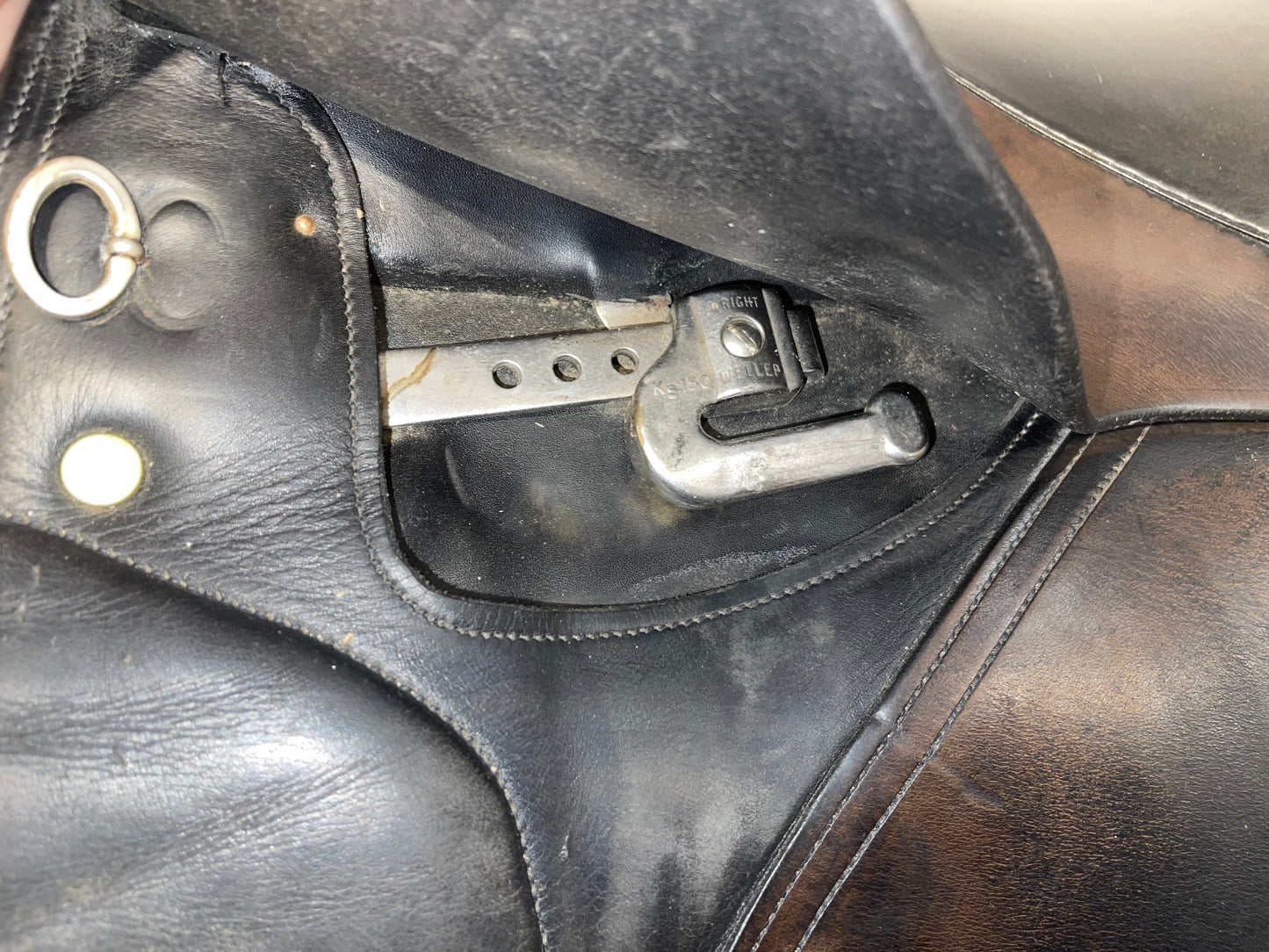 Ortho-Flex Classic Dressage Saddle