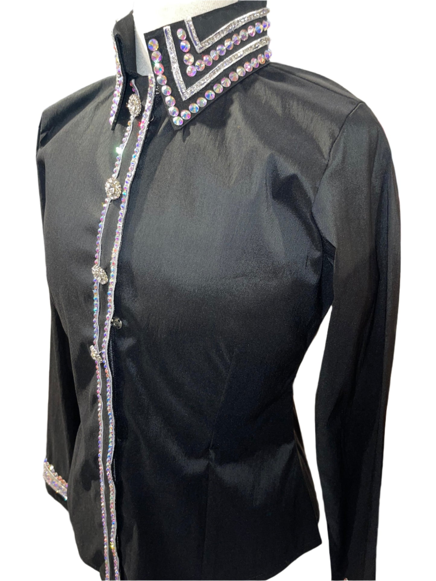Ladies Western Shirt