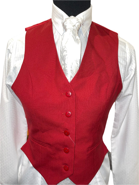 Marsha de Arriaga, Teen/Ladies Vest