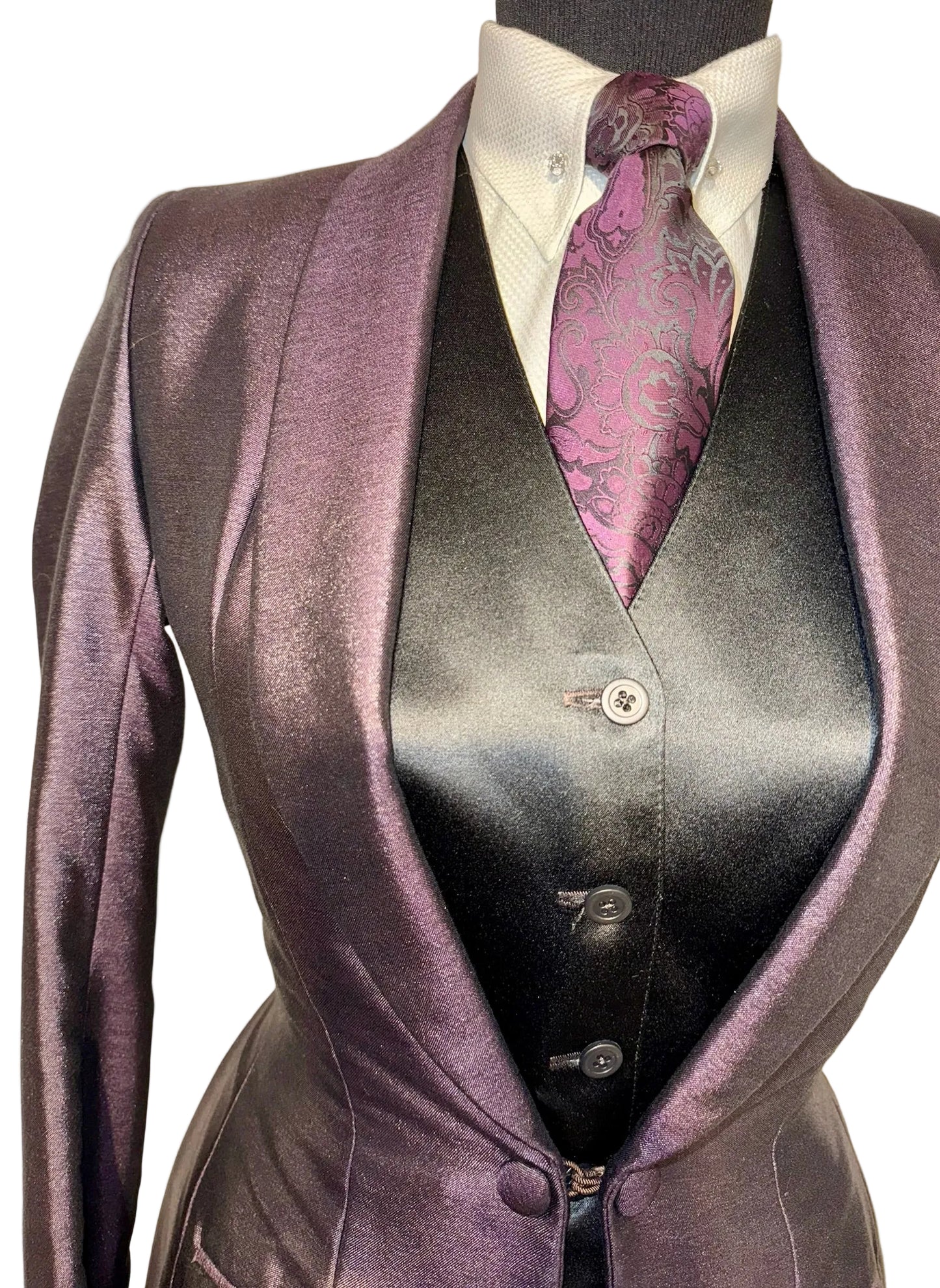 Marsha De Arriaga, Teen Day Coat