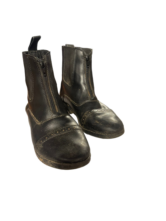 Equistar, Ch:3 Paddock Boots