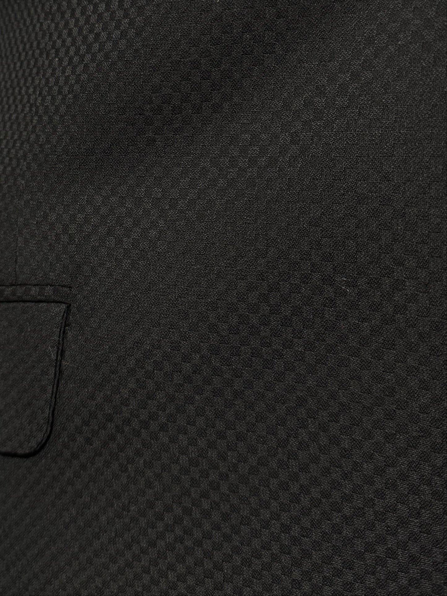 Hawkewood, Black Ladies Day Suit