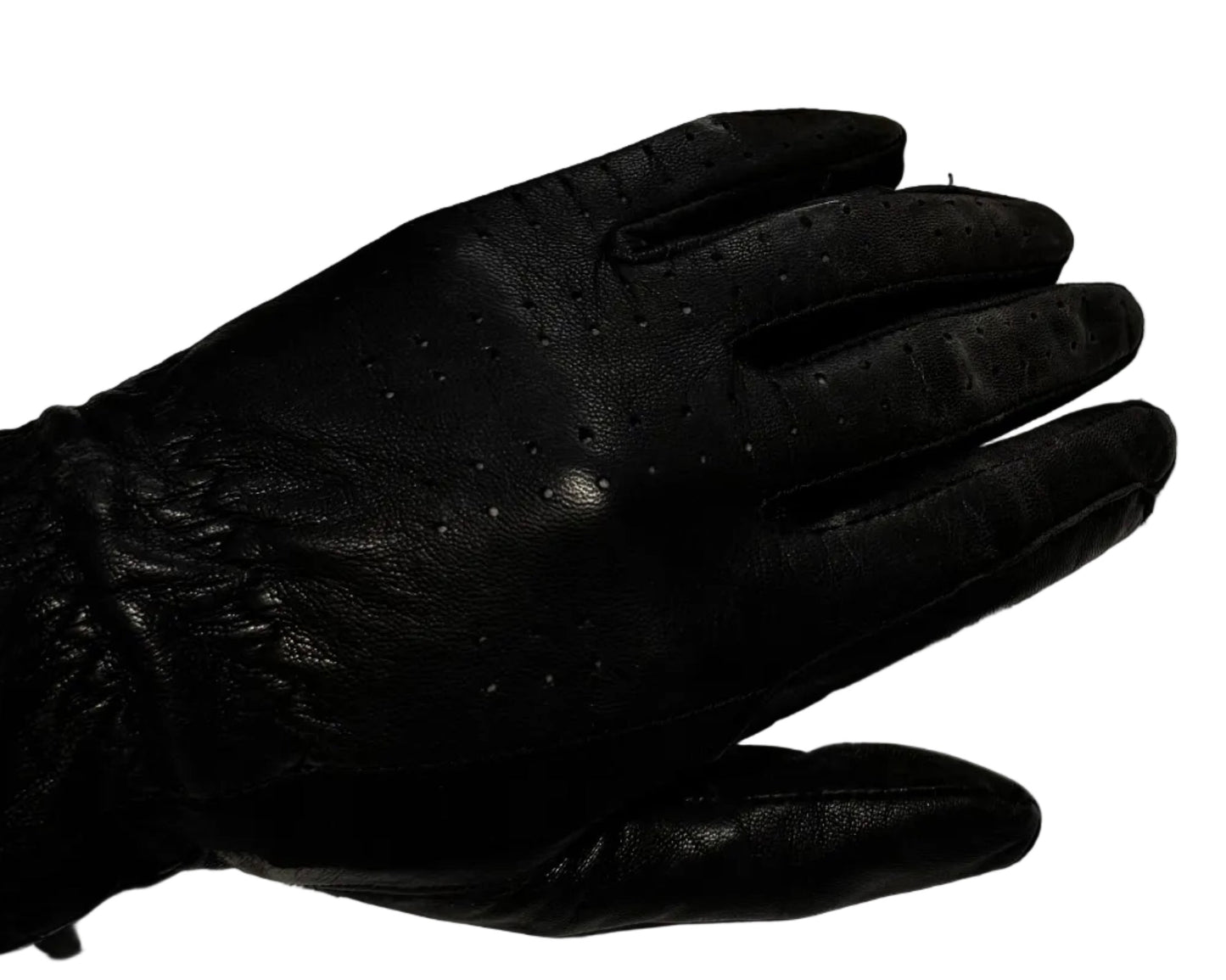 Consigned Ovation Black Gloves