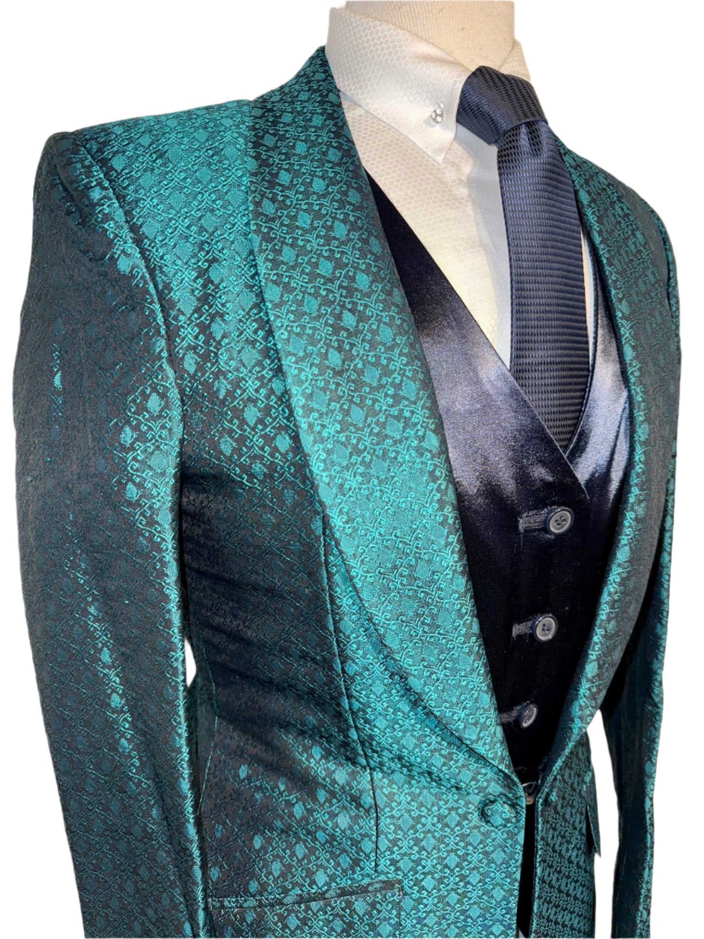 Marsha De Arriaga, Ladies Day Coat