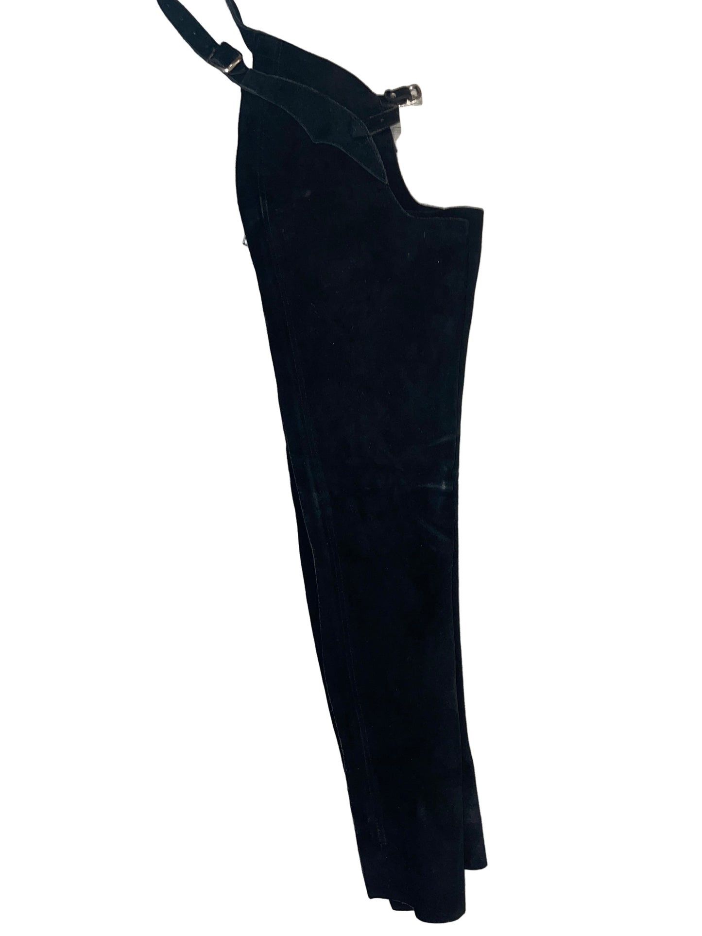 Barnstable Riding, Black Ladies XS Long Chaps