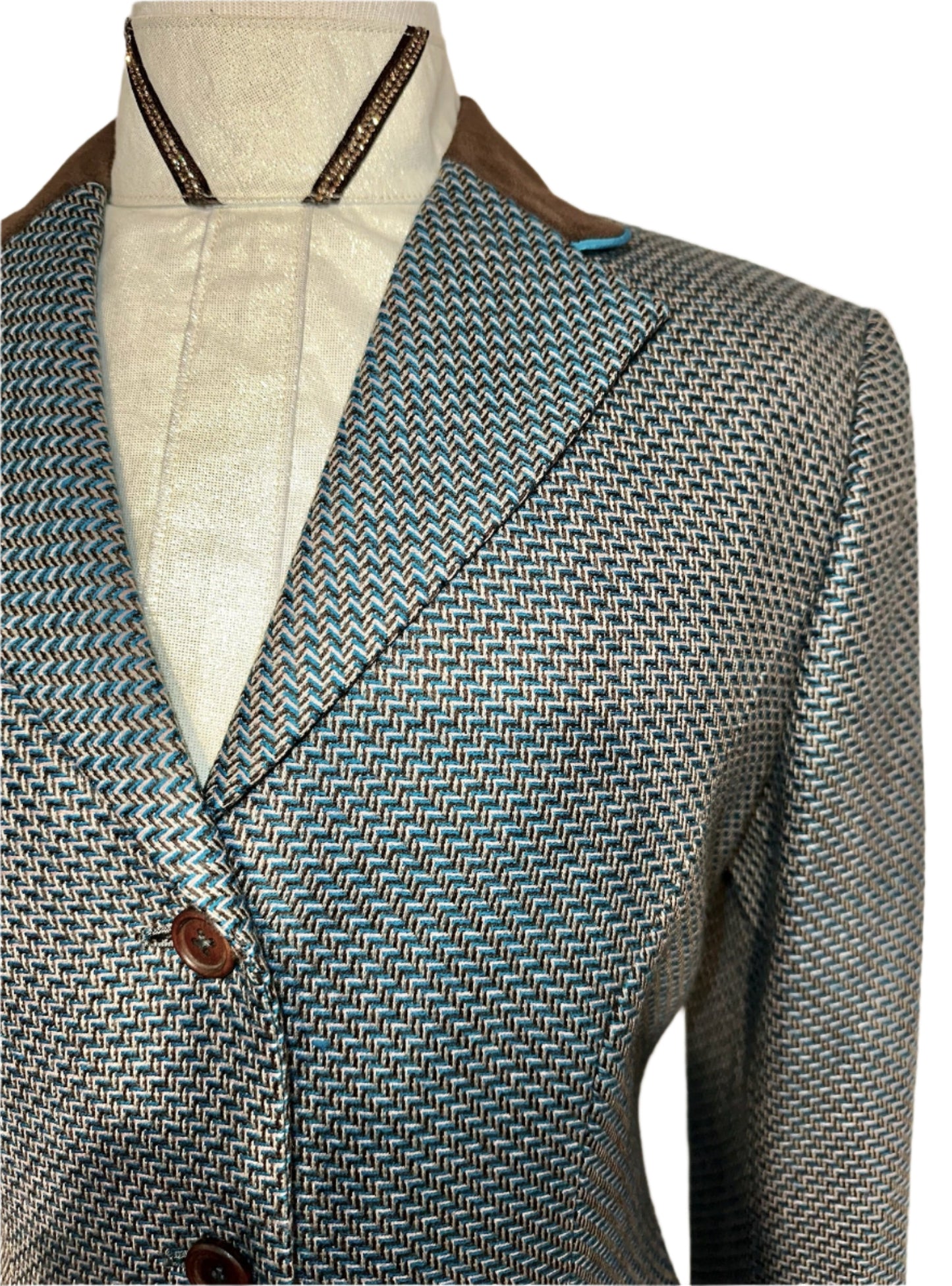 Custom Ladies Hunt Coat