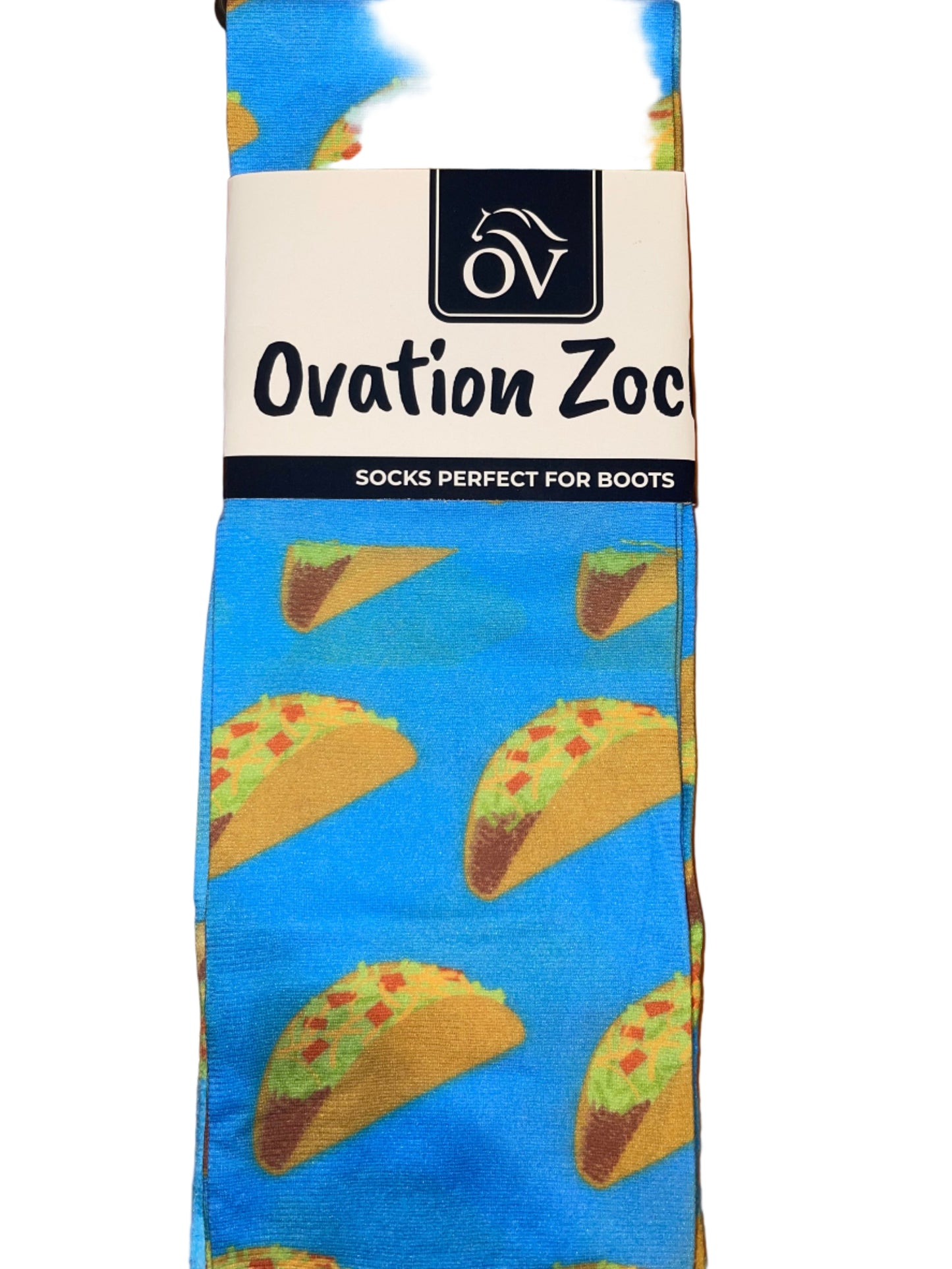 Ovation Zocks Boot Socks