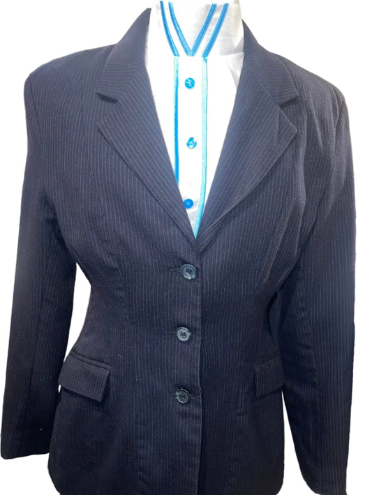 Devon Aire Ladies 14 Hunt Coat