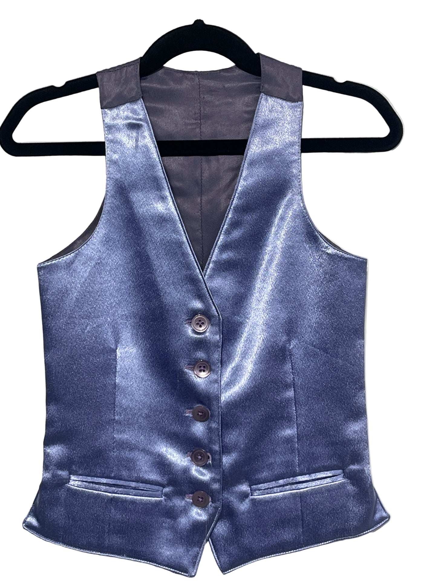 DeRegnaucourt, Girl's, Satin Vest