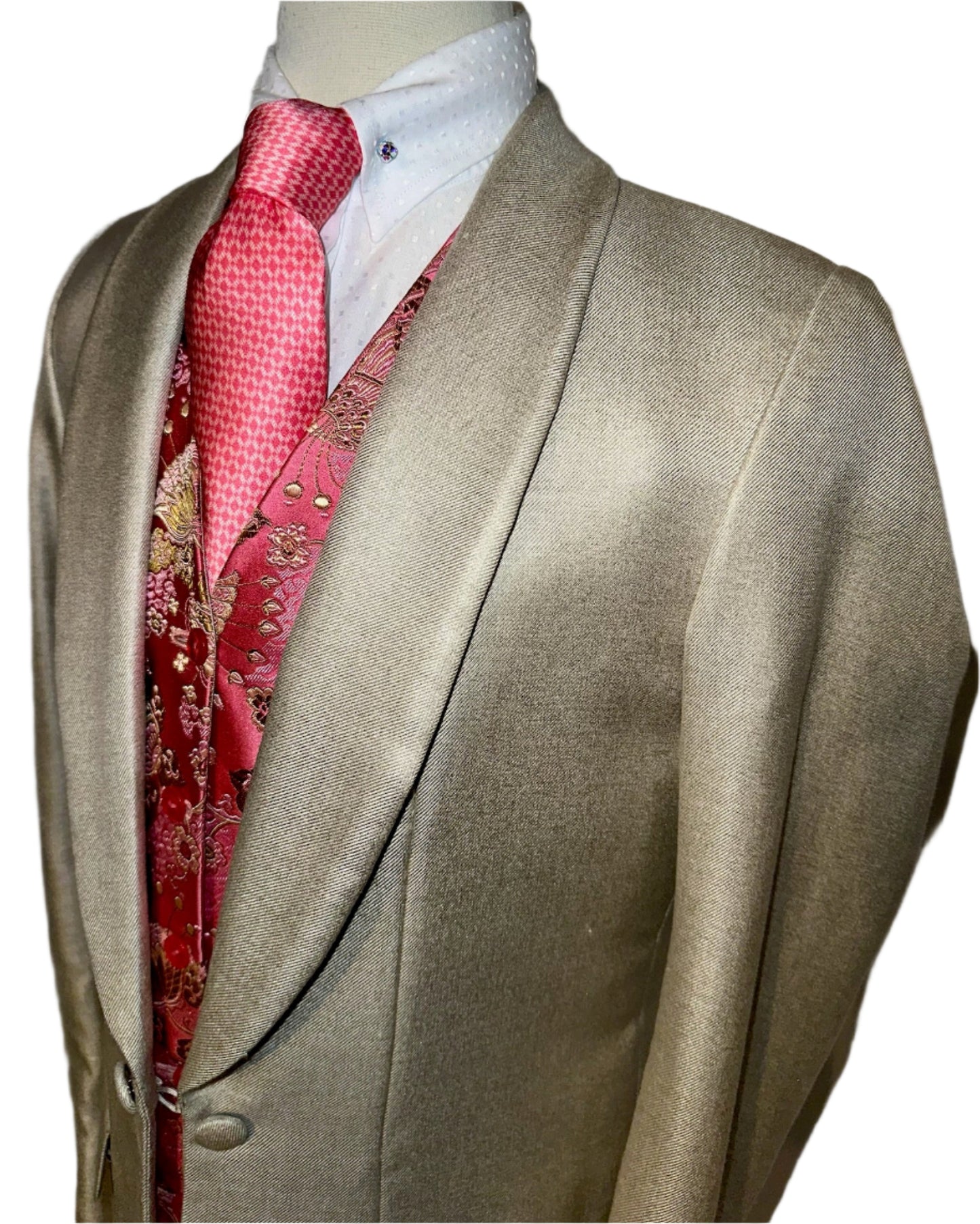 Marsha de Arriaga, Teen/Ladies Day Coat