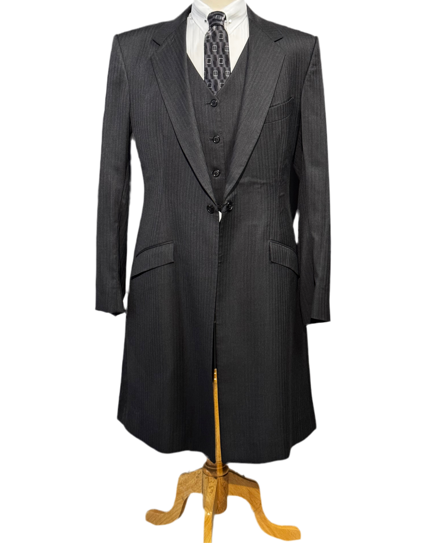 Rj Becht, Mens 3 Piece Day Suit