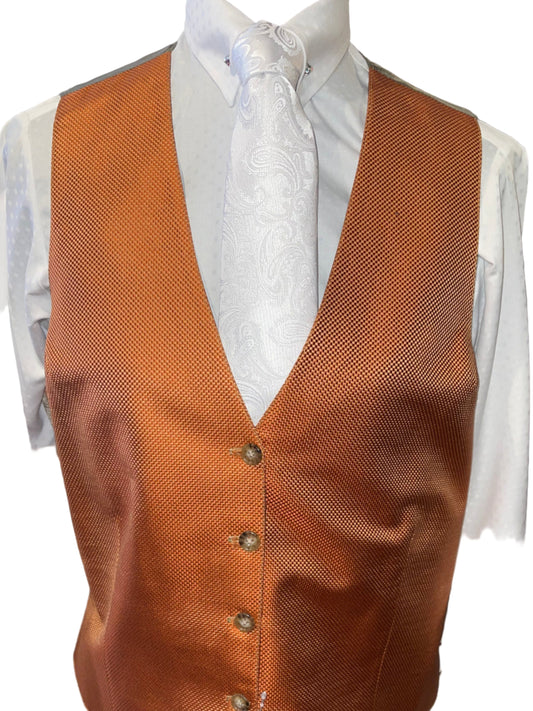 Custom Ladies Show Vest