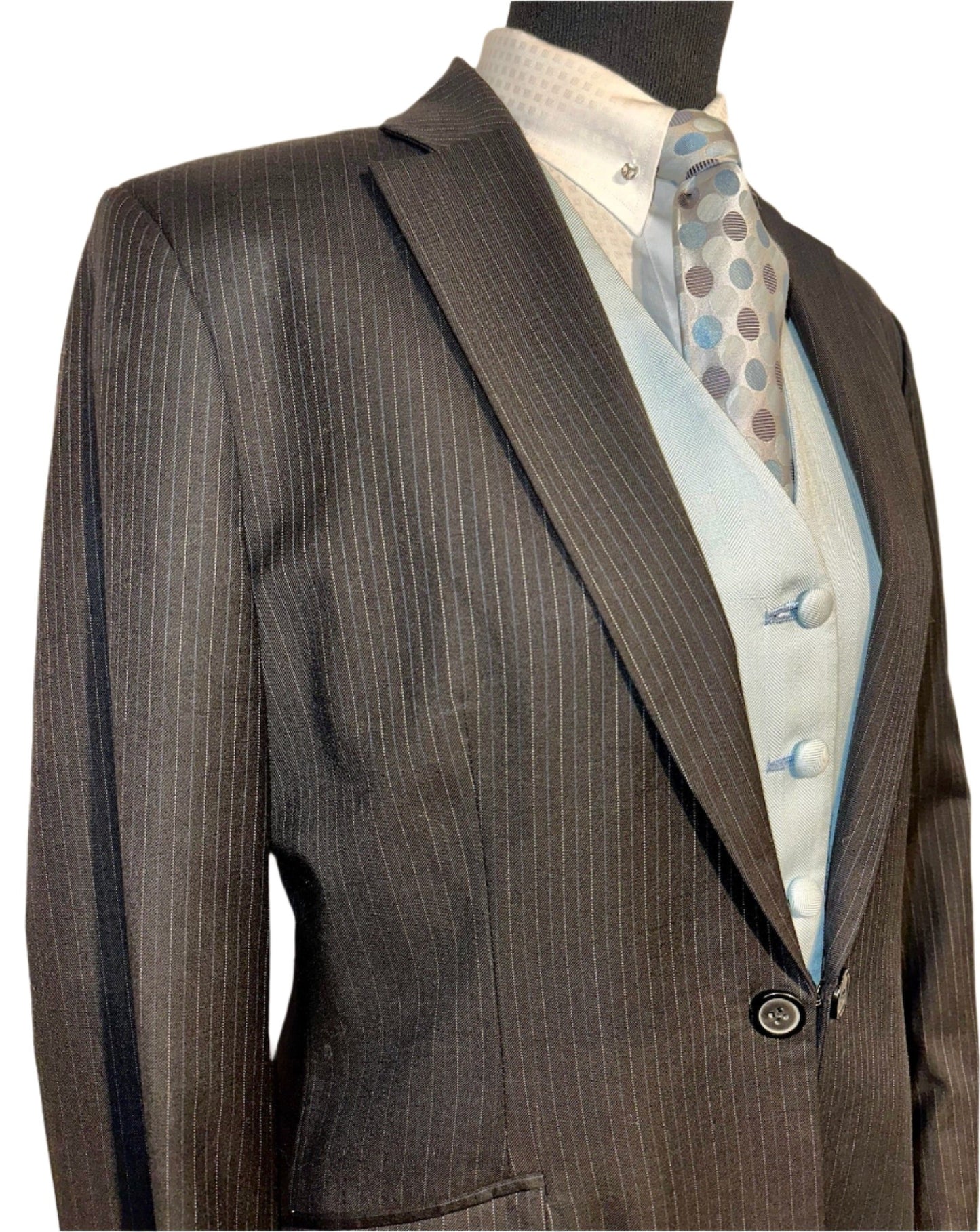 Custom By Equinity, Ladies Black Suit