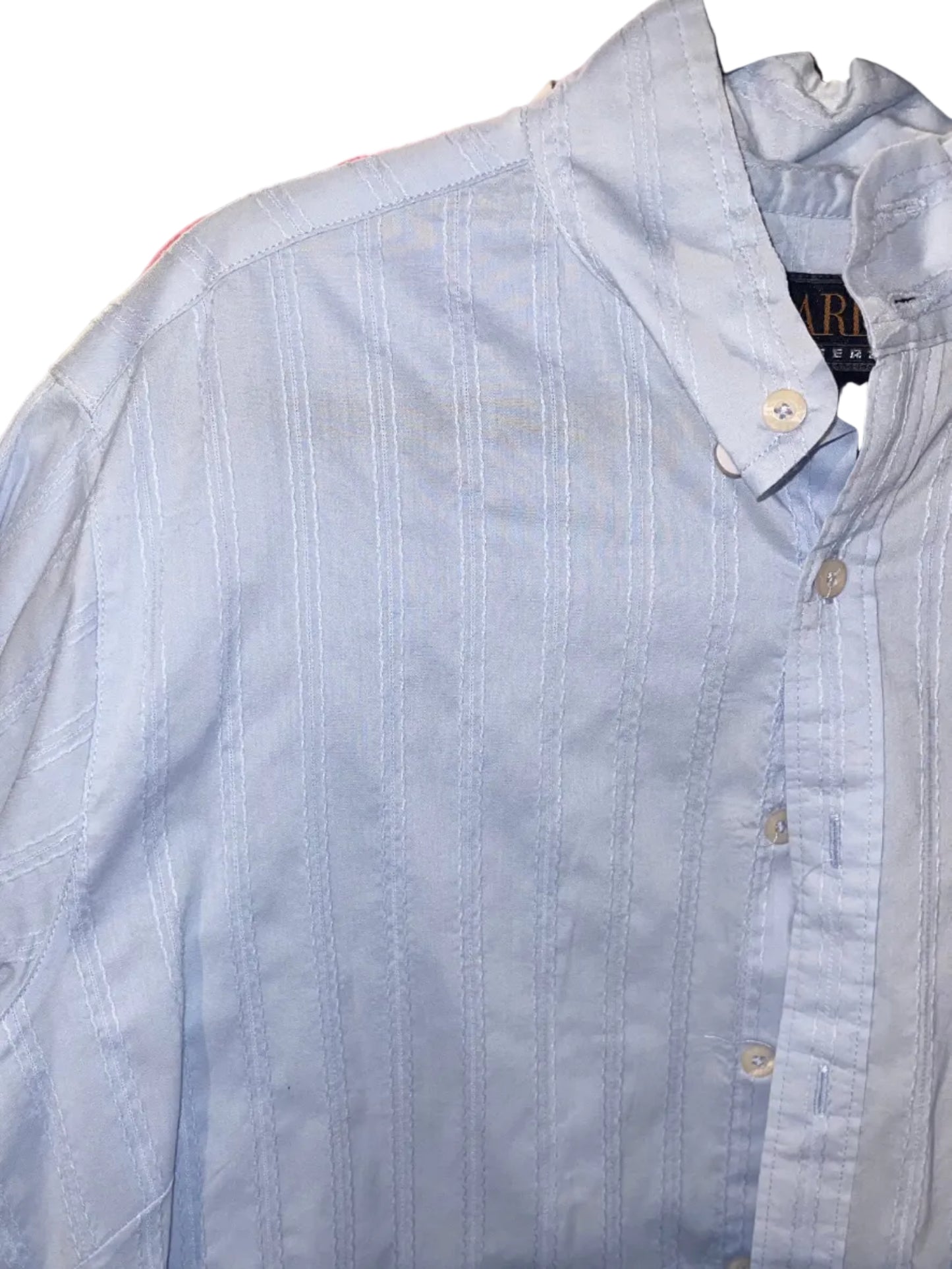 Ariat, Blue 36 Hunt Shirt