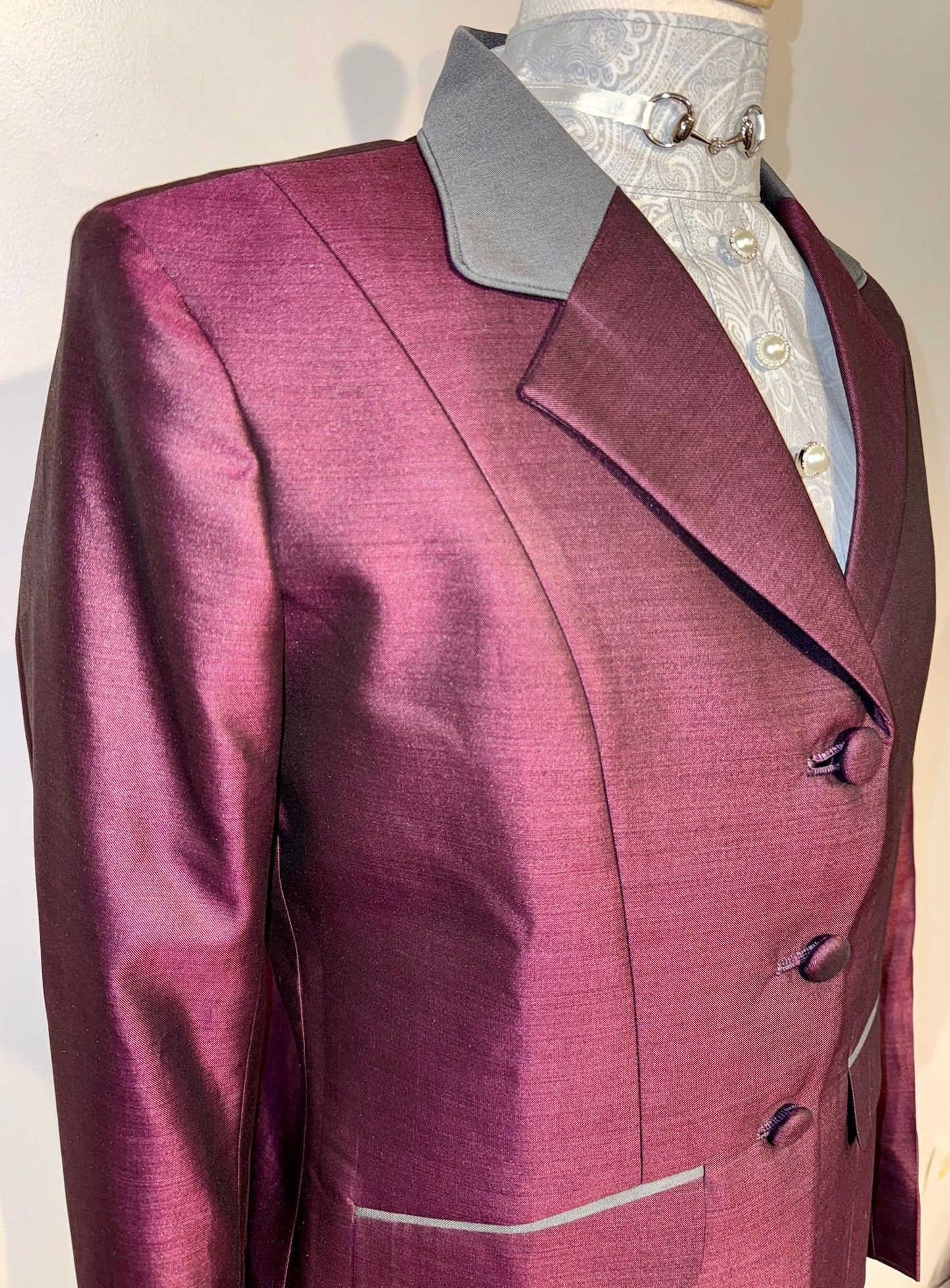 New, MTC, Ladies Hunt Coat