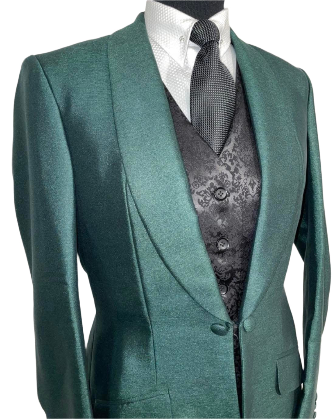 Marsha de Arriaga, Ladies Day Coat