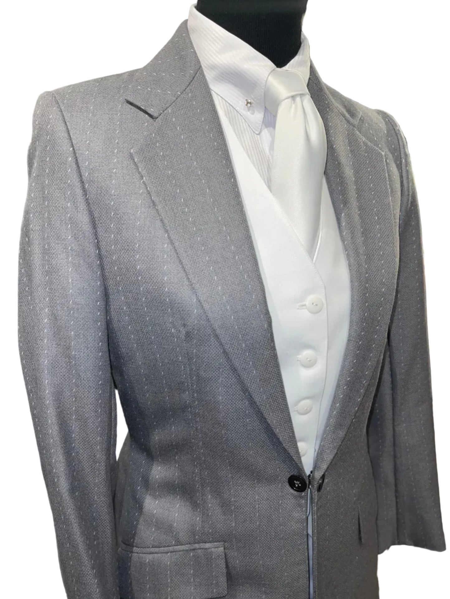 Carl Meyers, Grey Ladies Day Suit