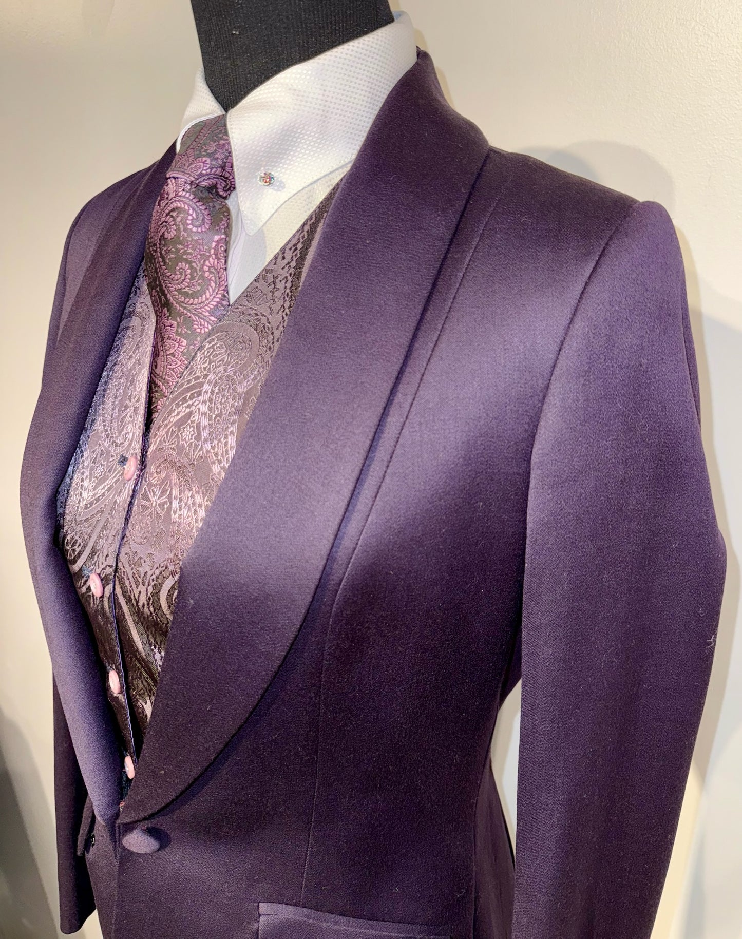 Chavez, Ladies Day Coat