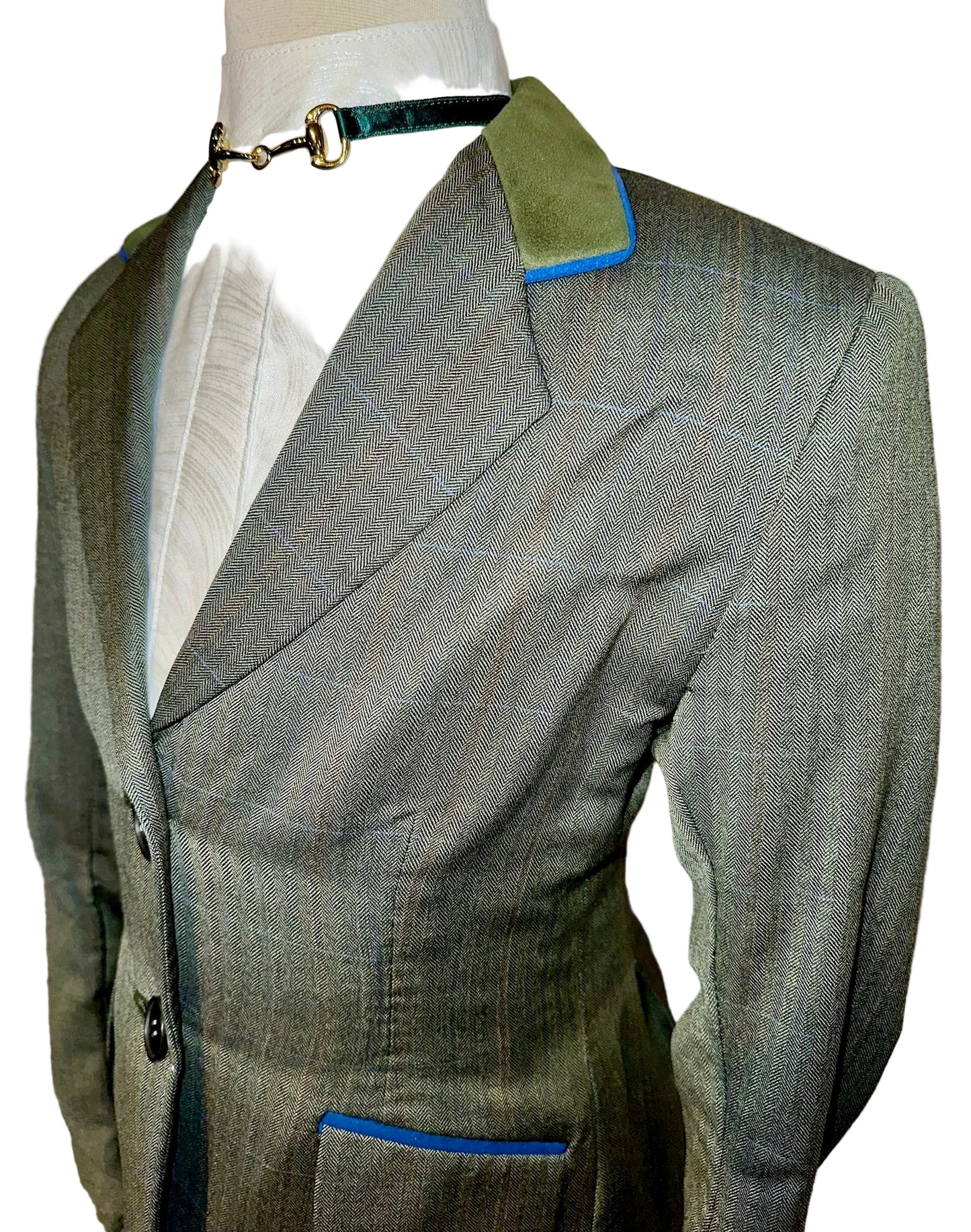 Marsha De Arriaga, Youth Hunt Coat