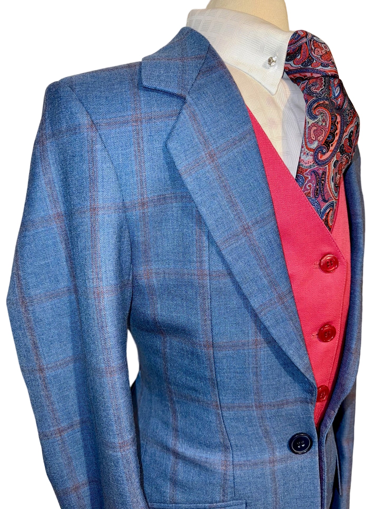 Marsha de Arriaga, Girls Day Suit