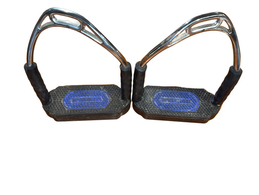 Used, Herm Sprenger 5in Stirrup Irons