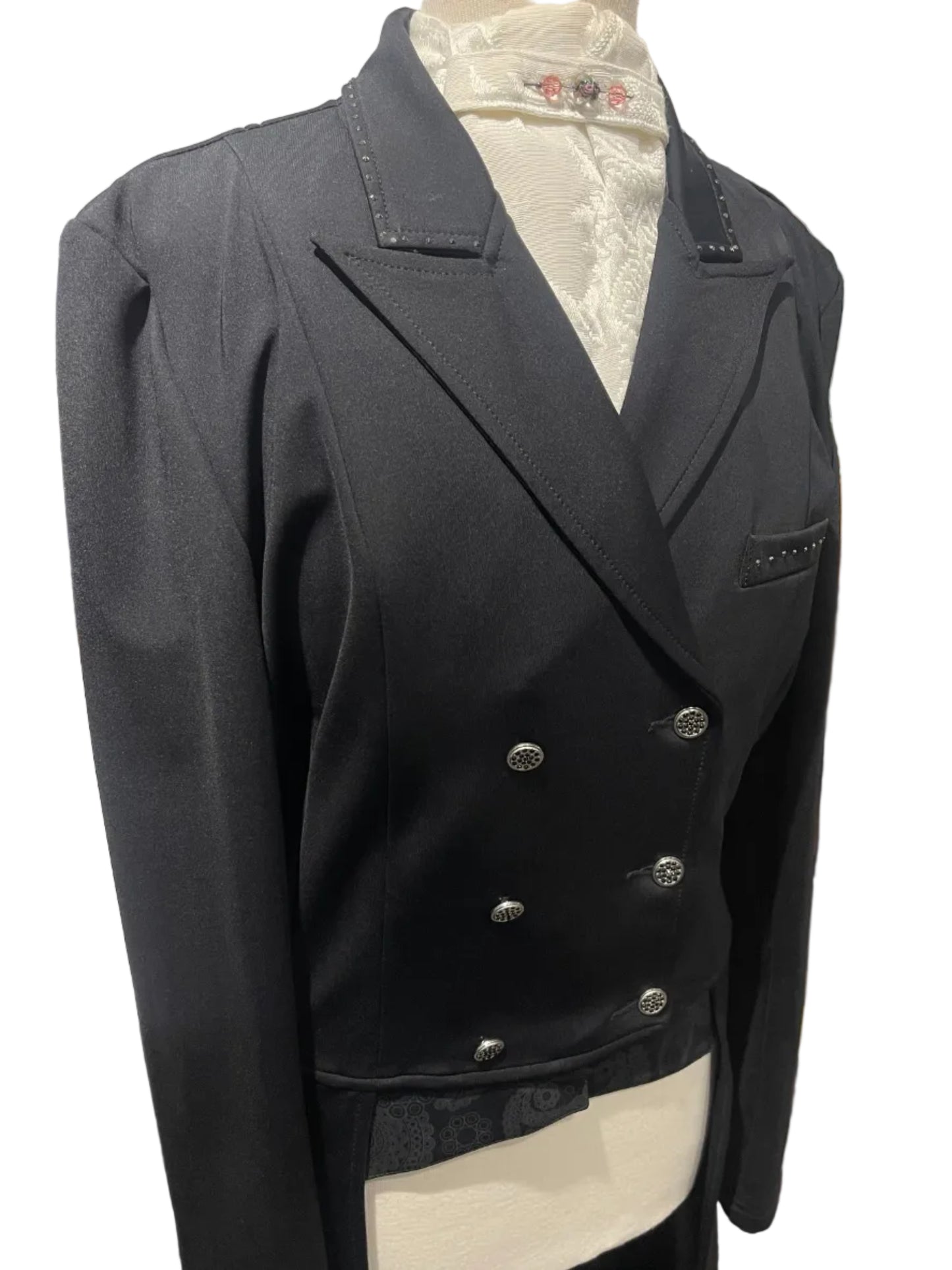 New, Romfh Silk Ladies 14 Shadbelly