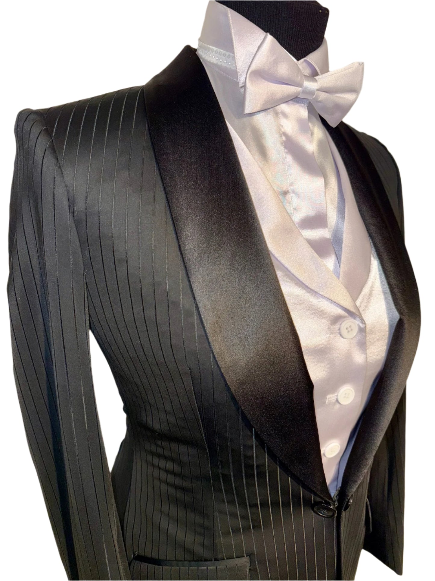 Hawkewood, Teen/Ladies, Black Formal