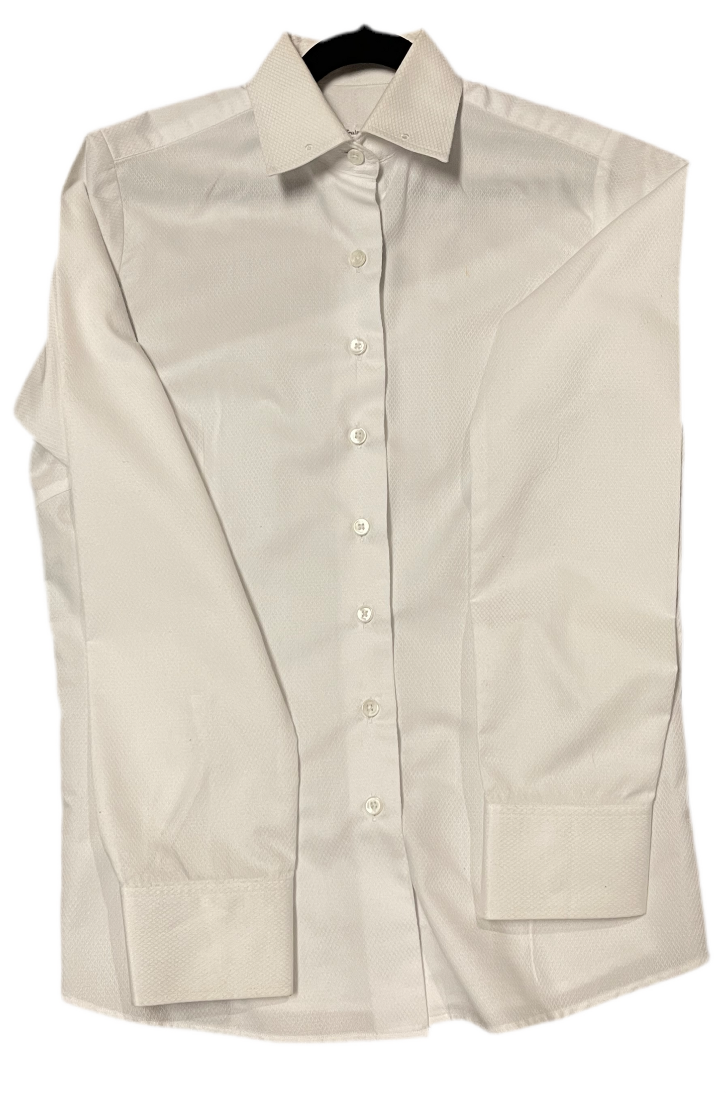 MTC White Show Shirt