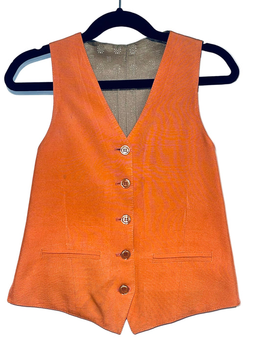 Becker Brothers, Child's Show Vest