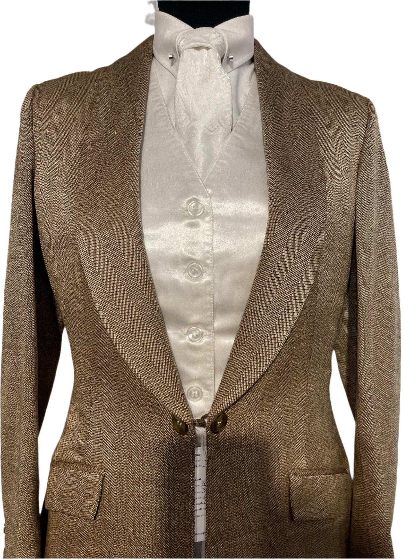 Carl Meyers, Ladies Day Coat