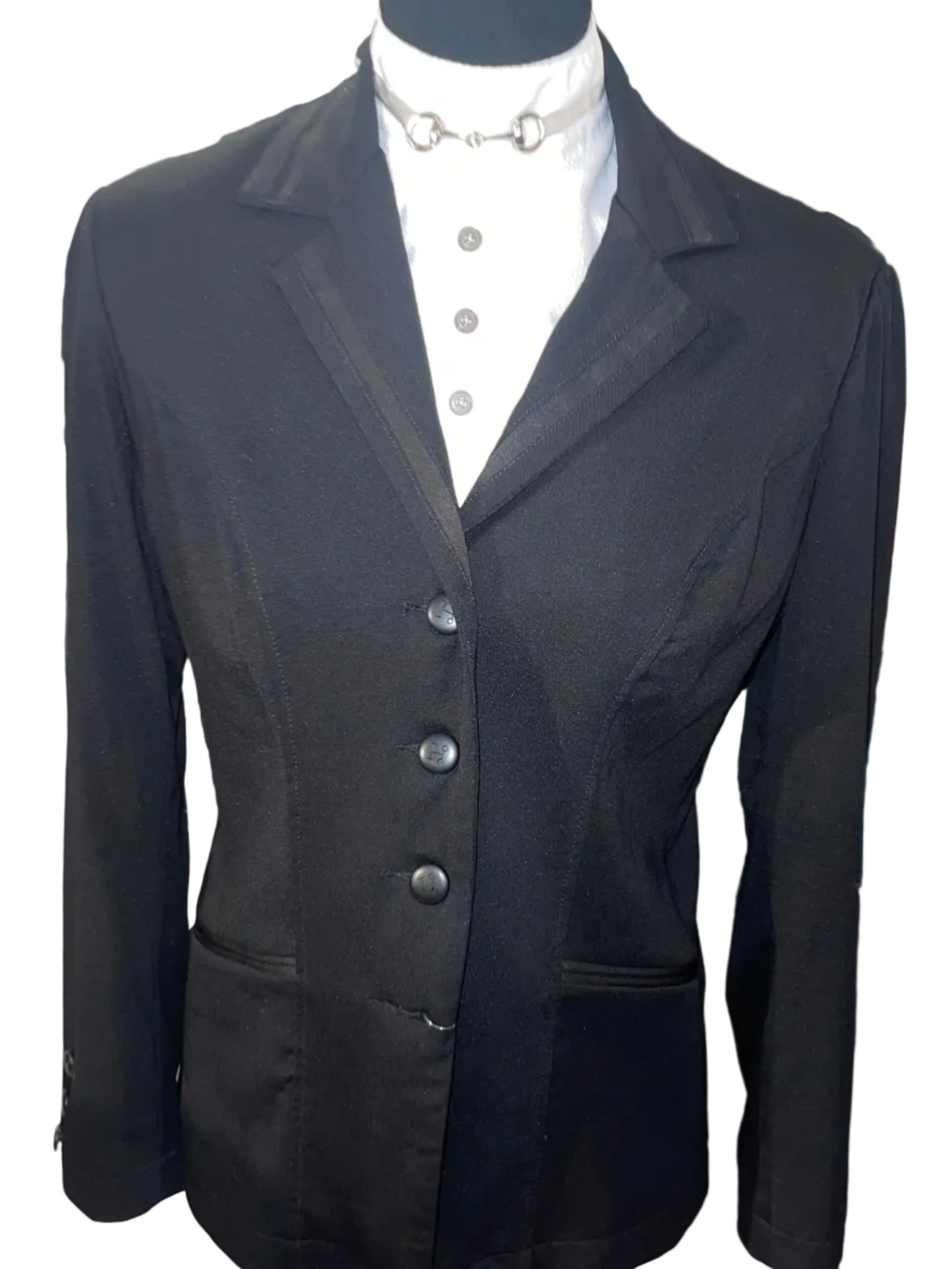 Hadley, Ladies 8 Hunt Coat