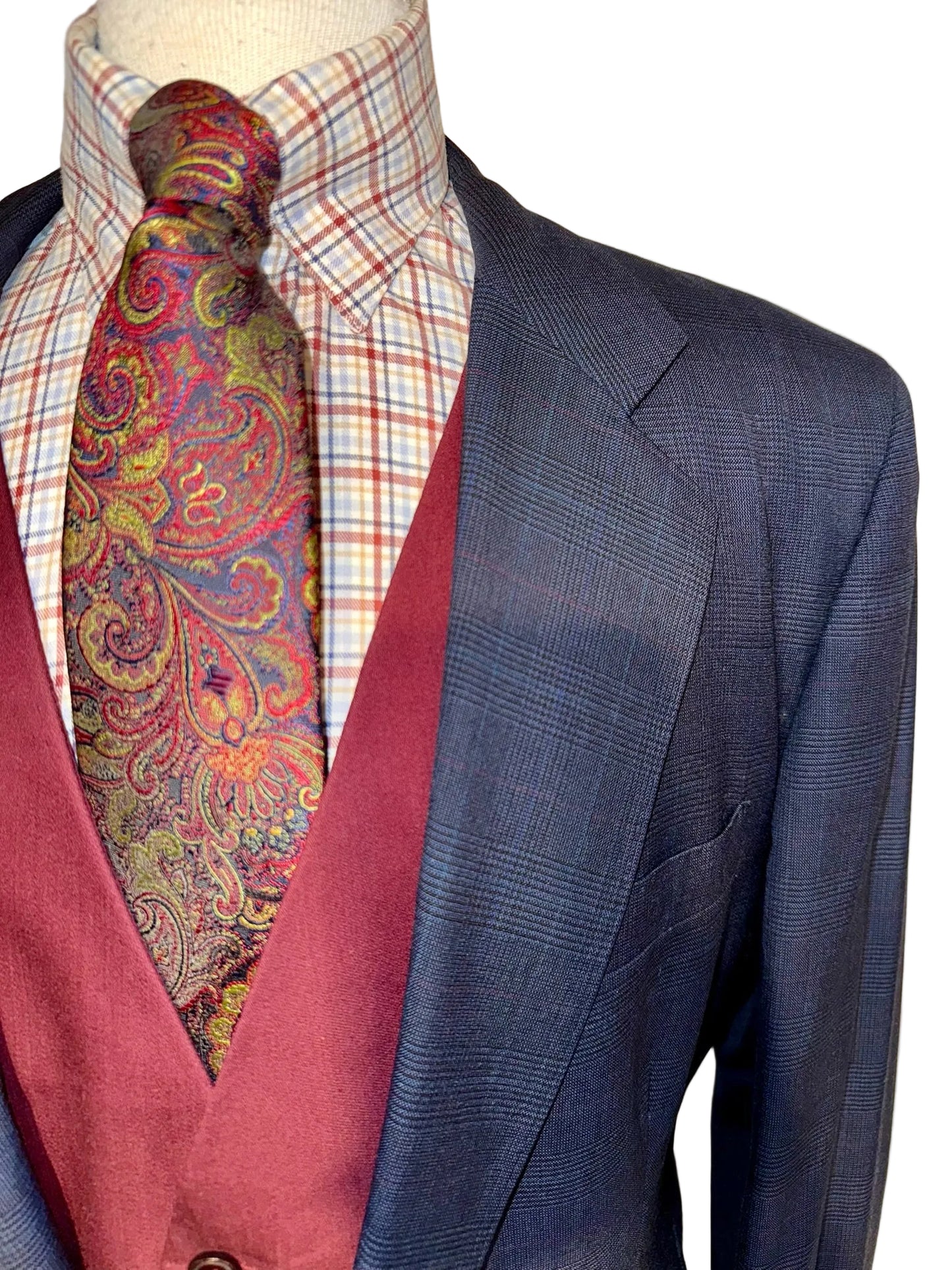 Le Cheval, Men's Suit