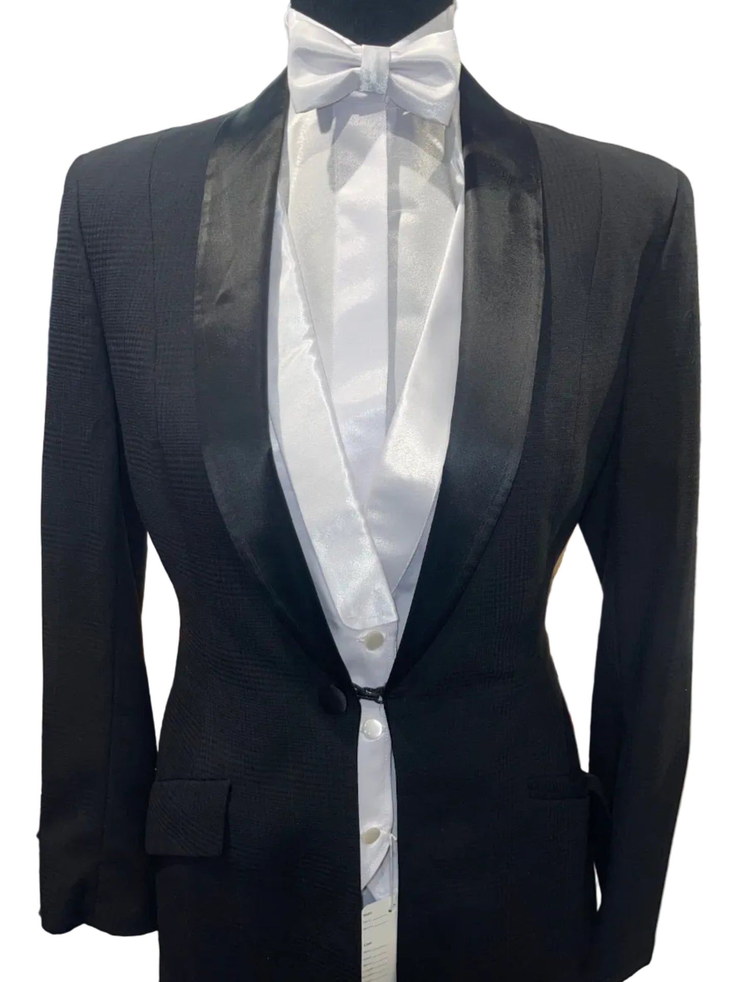 Well Suited, Black Ladies Formal