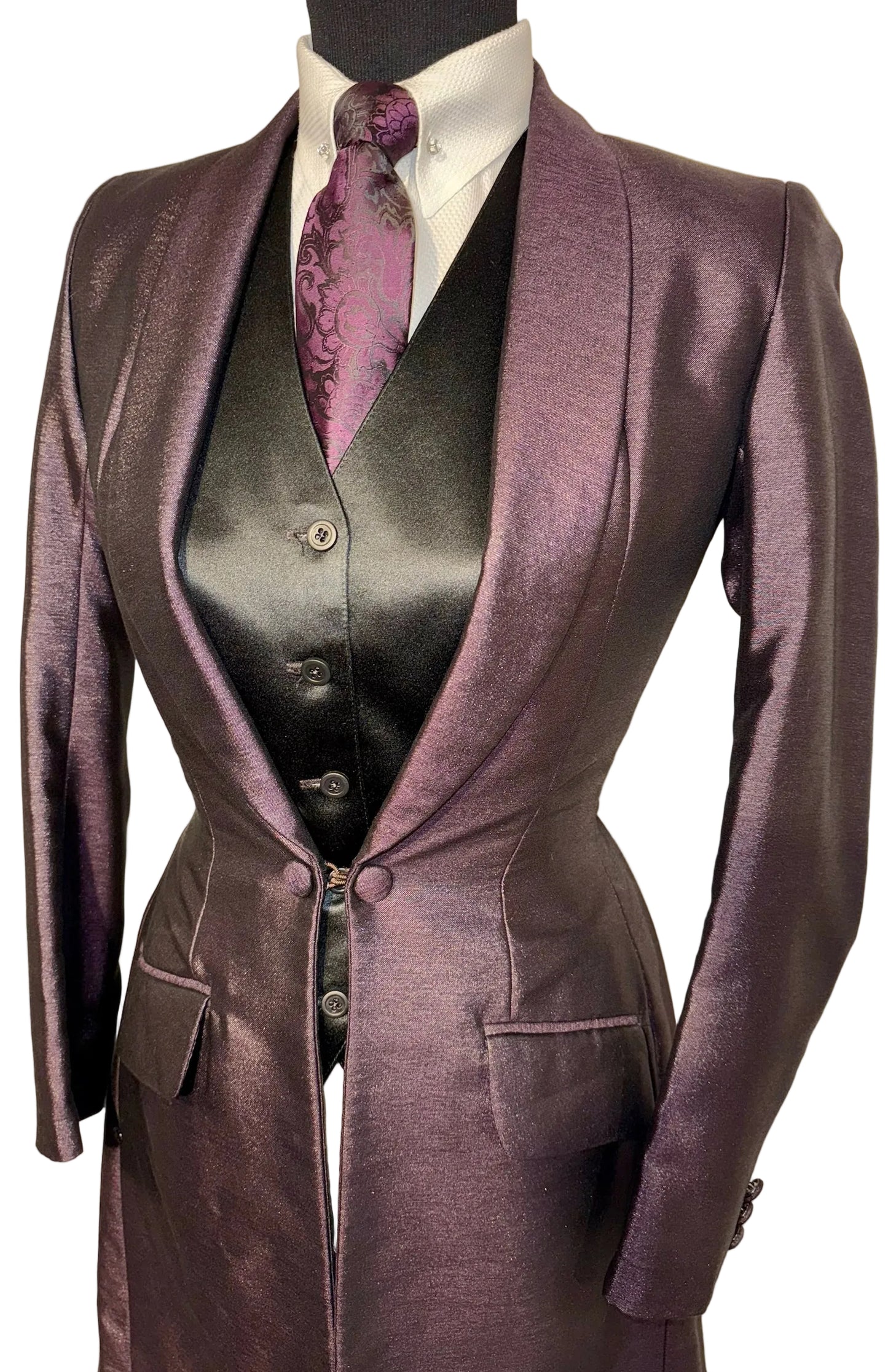 Marsha De Arriaga, Teen Day Coat