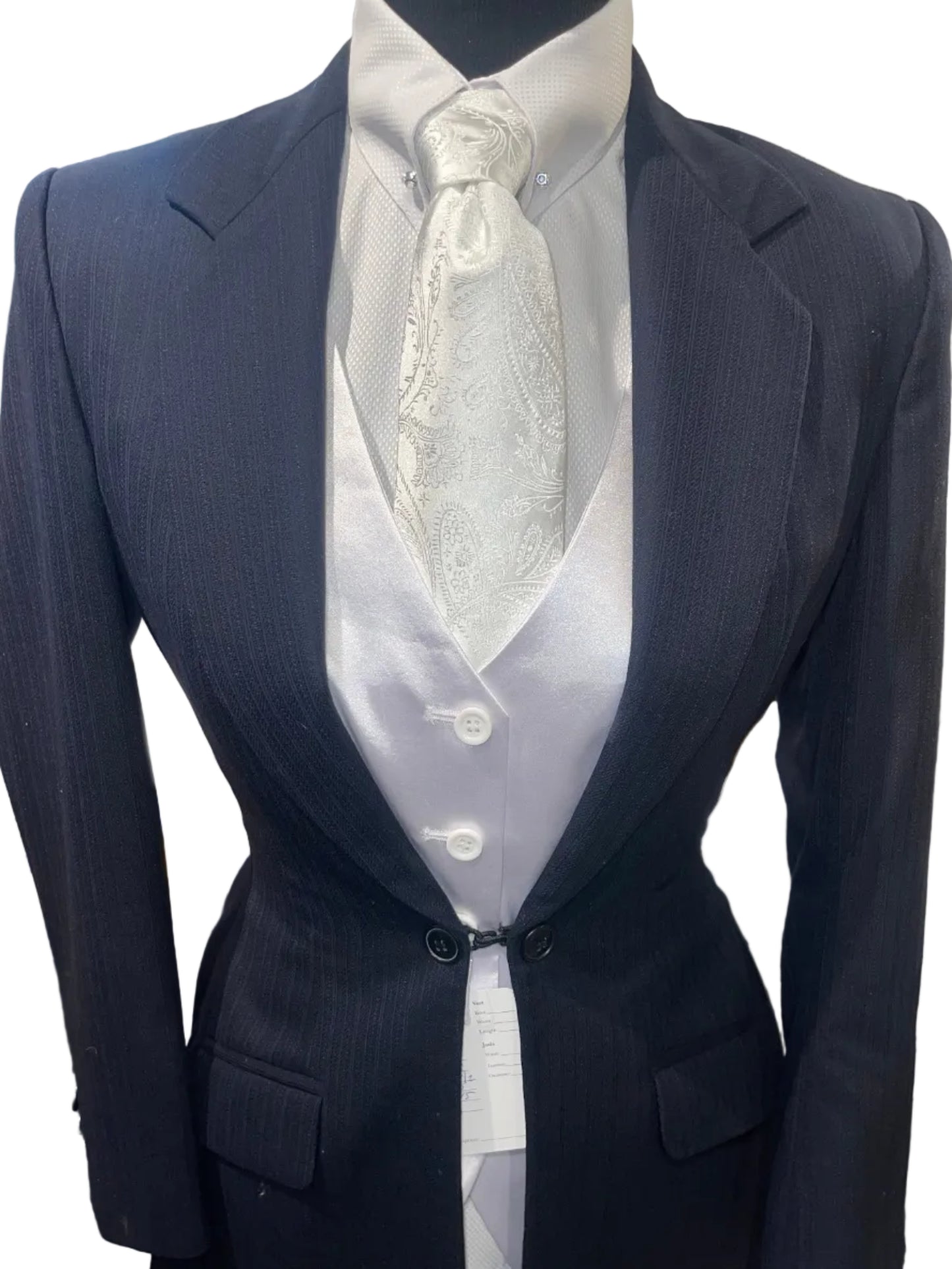 Marsha De Arriaga, Ladies Navy Day Coat