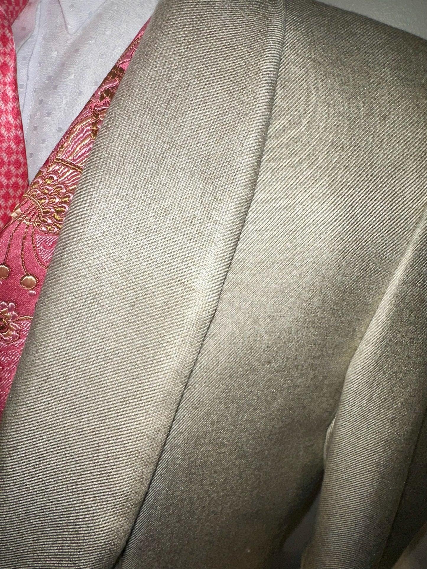 Marsha de Arriaga, Teen/Ladies Day Coat