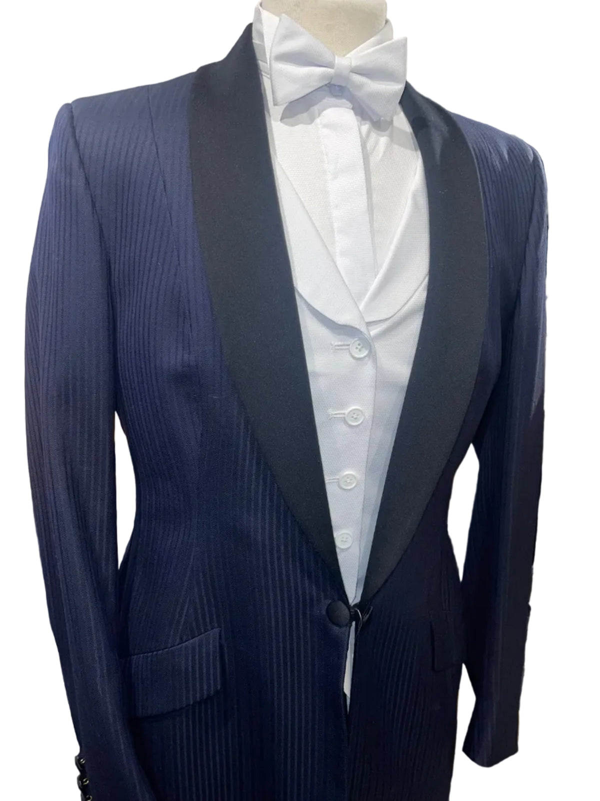 Saddle Seat Connection, Navy Formal