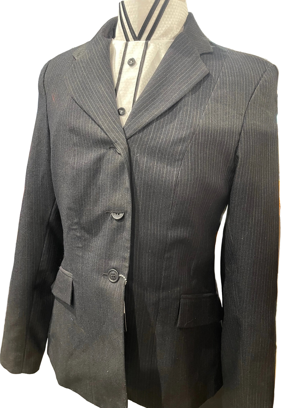 Devonaire, Navy Kids 12 Hunt Coat