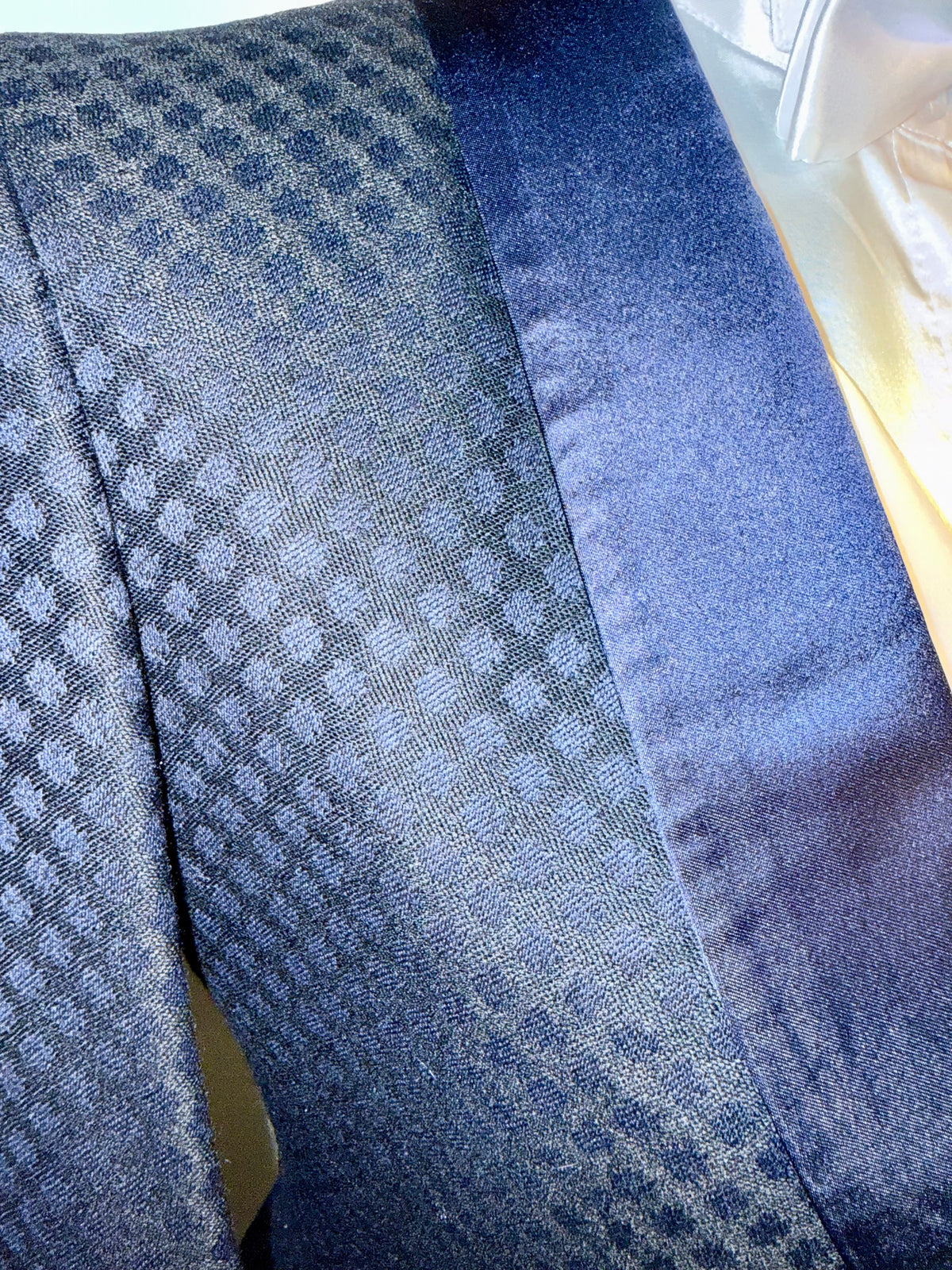 Hawkewood, Custom Navy Formal