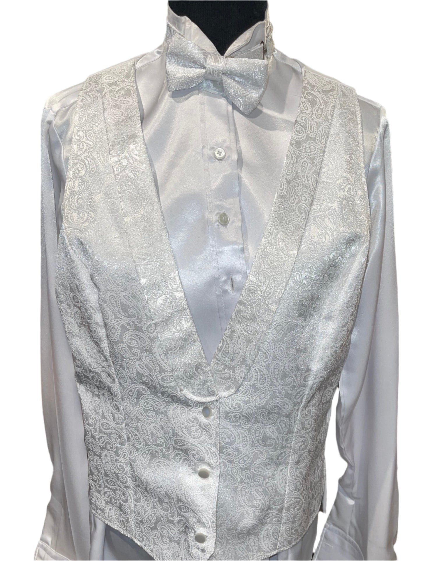 MTC, Ladies Silk Formal Vest