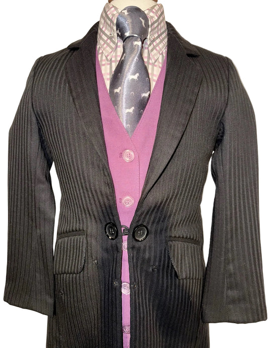 Marsha de Arriaga, Kid's Day Suit