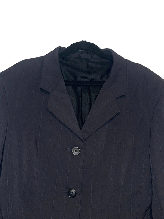 Tuffrider Kids 10 Black Hunt Coat
