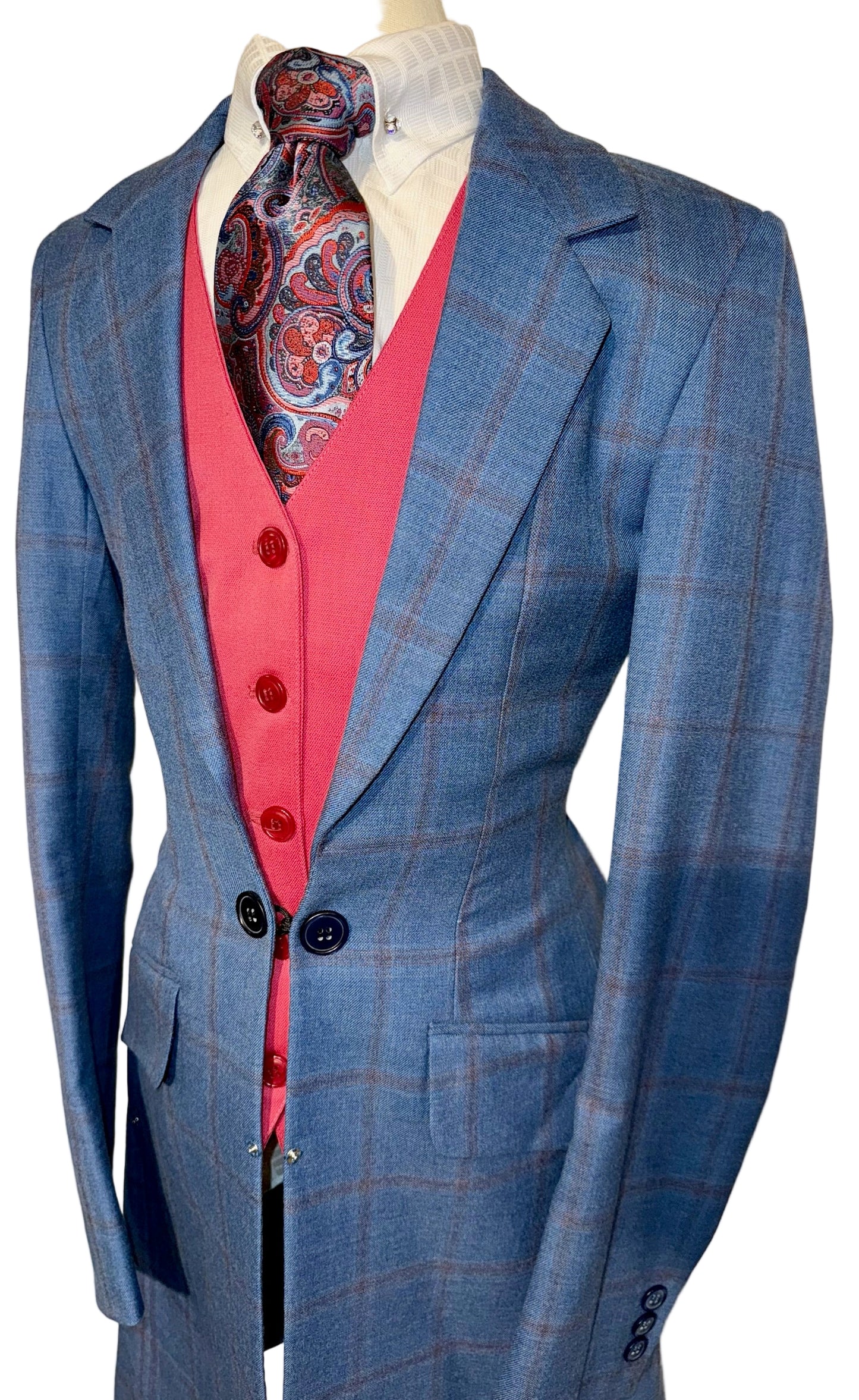 Marsha de Arriaga, Girls Day Suit