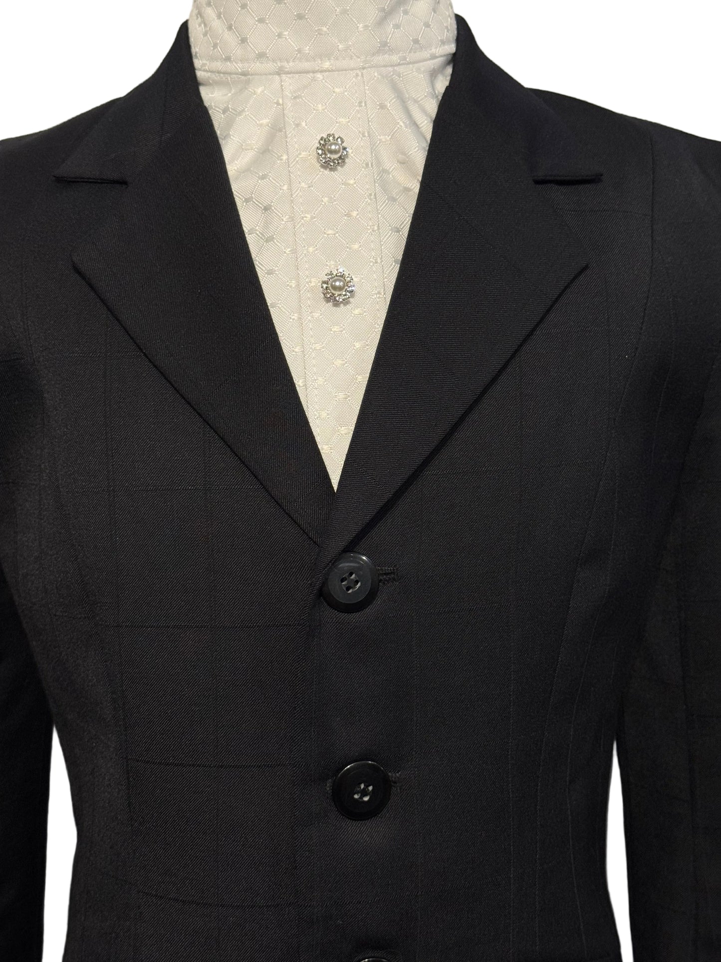 Custom, Navy Kids Hunt Coat
