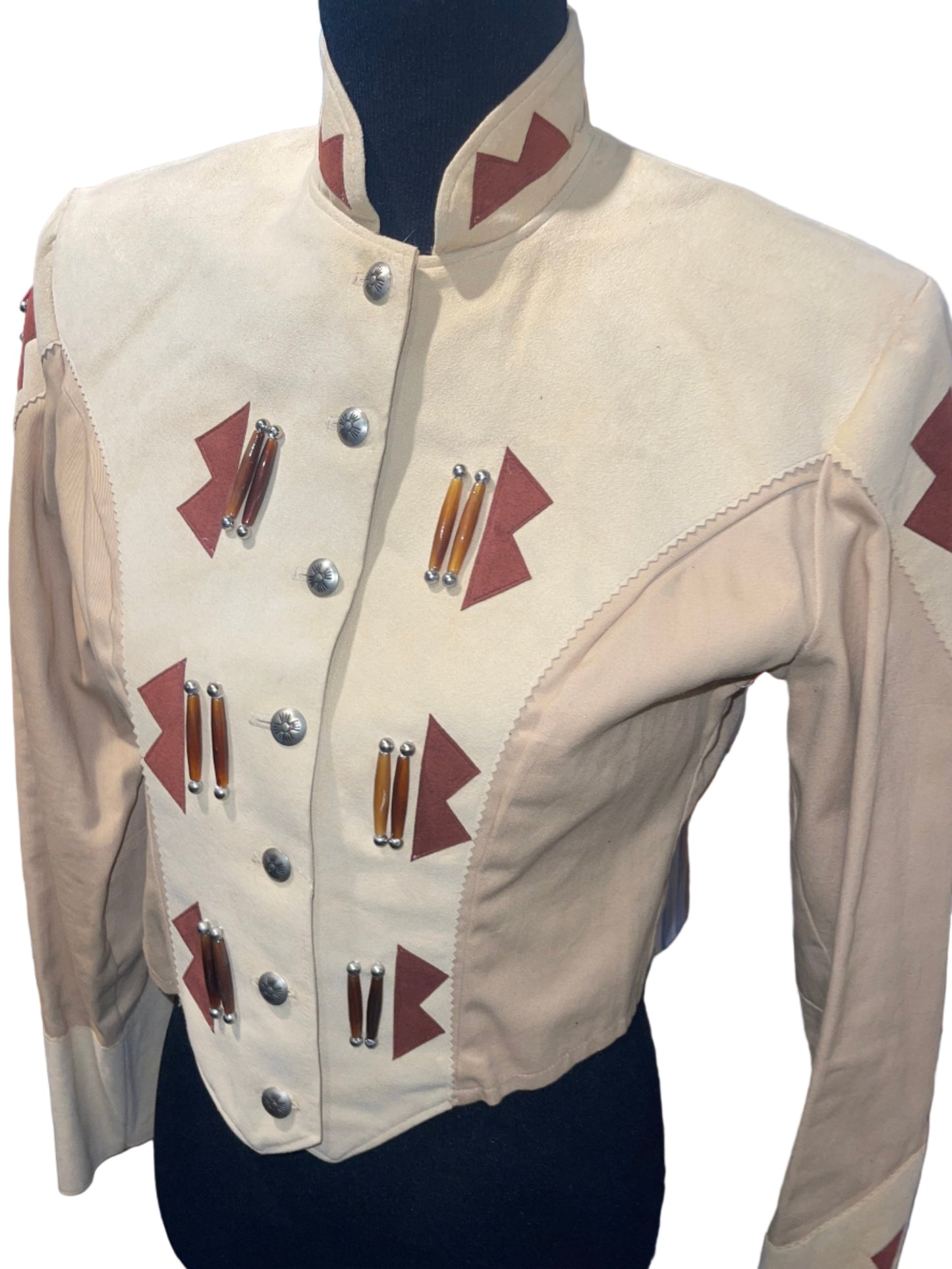 To Dy For, Custom Ladies Western Top